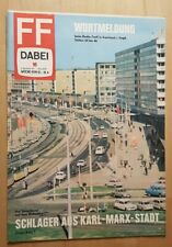Dabei 1971 woche gebraucht kaufen  Leipzig