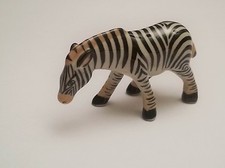 Zèbre porcelaine miniature d'occasion  Pézenas