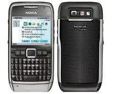 Usado, Celular Nokia E71 3.15MP original desbloqueado câmera 2.4 polegadas rede 3G WIFI GPS comprar usado  Enviando para Brazil