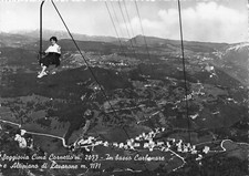 24a cartolina seggiovia usato  Lugo