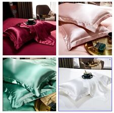 2pcs soft pillowcase for sale  BASILDON