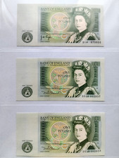 One pounds. 1984. usato  Feltre