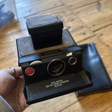 Polaroid sx70 land gebraucht kaufen  Berlin