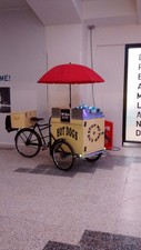 Pashley hot dog for sale  MARGATE
