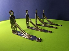Lot vintage chrome for sale  Jackson