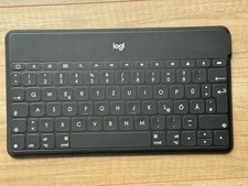 Logitech folientastatur apple gebraucht kaufen  Langwedel