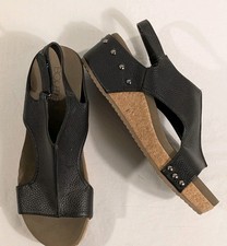 Corkys wedge sandal for sale  Griffin