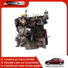 Moteur dacia logan d'occasion  Amiens-
