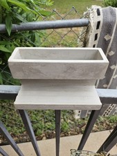 Kikkerland concrete succulents for sale  Austin