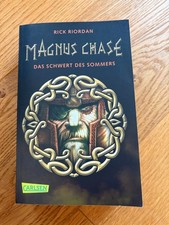 Magnus chase schwert gebraucht kaufen  Erpel