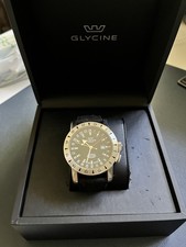 Orologio glycine airman usato  Cesenatico