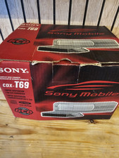 Sony cdx t69 for sale  ROTHERHAM