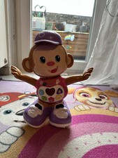 Vtech affe motorikspielzeug gebraucht kaufen  Muggensturm