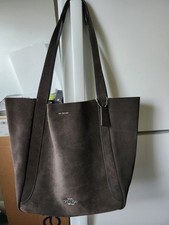 Coach hadley tote for sale  Newport