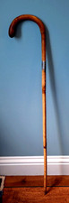 Edwardian crook handle for sale  TEWKESBURY