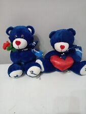 Coppia peluche orsetti usato  Palermo