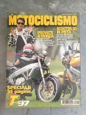 Motociclismo 2506 lug usato  Chiavari