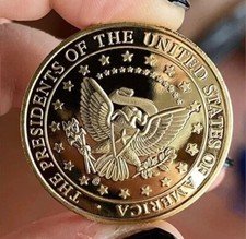 Stati uniti medaglia usato  Roma