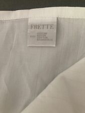 Frette duvet cover for sale  LONDON