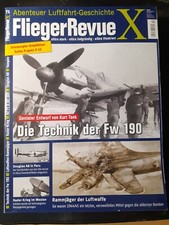 Flieger revue extra gebraucht kaufen  Berlin