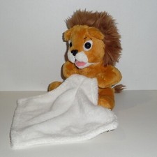 Doudou lion lcl d'occasion  France
