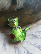 Vintage pendentif charm d'occasion  France