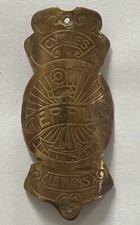 Plaque velo moto d'occasion  Clermont-Ferrand-