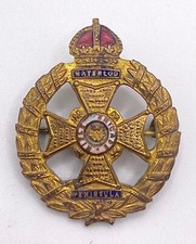 Rifle brigade sweetheart for sale  LEAMINGTON SPA