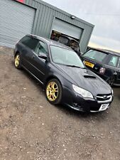 subaru legacy turbo for sale  BEITH