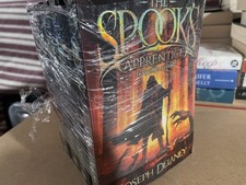 Spooks bundle apprentice for sale  BLACKPOOL