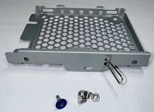 Bandeja de gaiola de disco rígido OEM Fat Sony PS3 caddy com conjunto de 5 parafusos CECHB01 A01 E01 comprar usado  Enviando para Brazil
