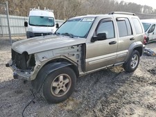 2006 jeep liberty for sale  West Liberty