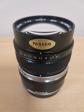 Olympus zuiko auto for sale  AYLESBURY
