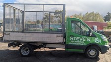Transit caged tipper for sale Transit caged tipper for sale  WORCESTER