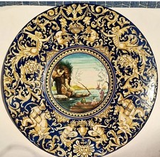 Maioliche arte faenza usato  Milano