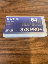 Sony 64gb sxs for sale  Culver City