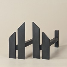 Chenets modernistes français d'occasion  Muret