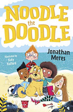 Noodle doodle book for sale  ROSSENDALE