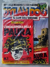 Dylan dog speciale usato  Palaia