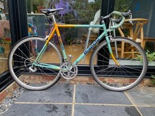 Vintage bianchi road for sale  LONDON