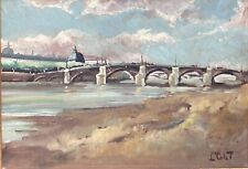 Tableau peinture 20è d'occasion  Le Beausset