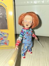 Neca chucky figur gebraucht kaufen  Haldensleben