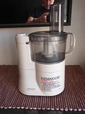 Kenwood gourmet fp100 for sale  UXBRIDGE