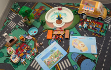 Playmobil poolparty grill gebraucht kaufen  Heidelberg