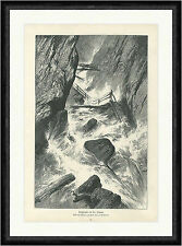 Hochwasser klamm heilmann gebraucht kaufen  Grabenstätt