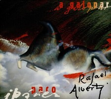 Paco ibanez galopar d'occasion  Paris XI