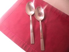 2 serving pierced spoons for sale 2 serving pierced spoons for sale San Tan Valley