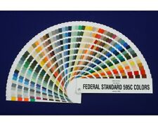 Deck de ventilador FED-STD-595C PADRÃO FEDERAL 595C CORES comprar usado  Enviando para Brazil