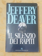 Jeffery deaver silenzio usato  Macerata