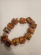 Braccialetto con immagini usato  Pesaro